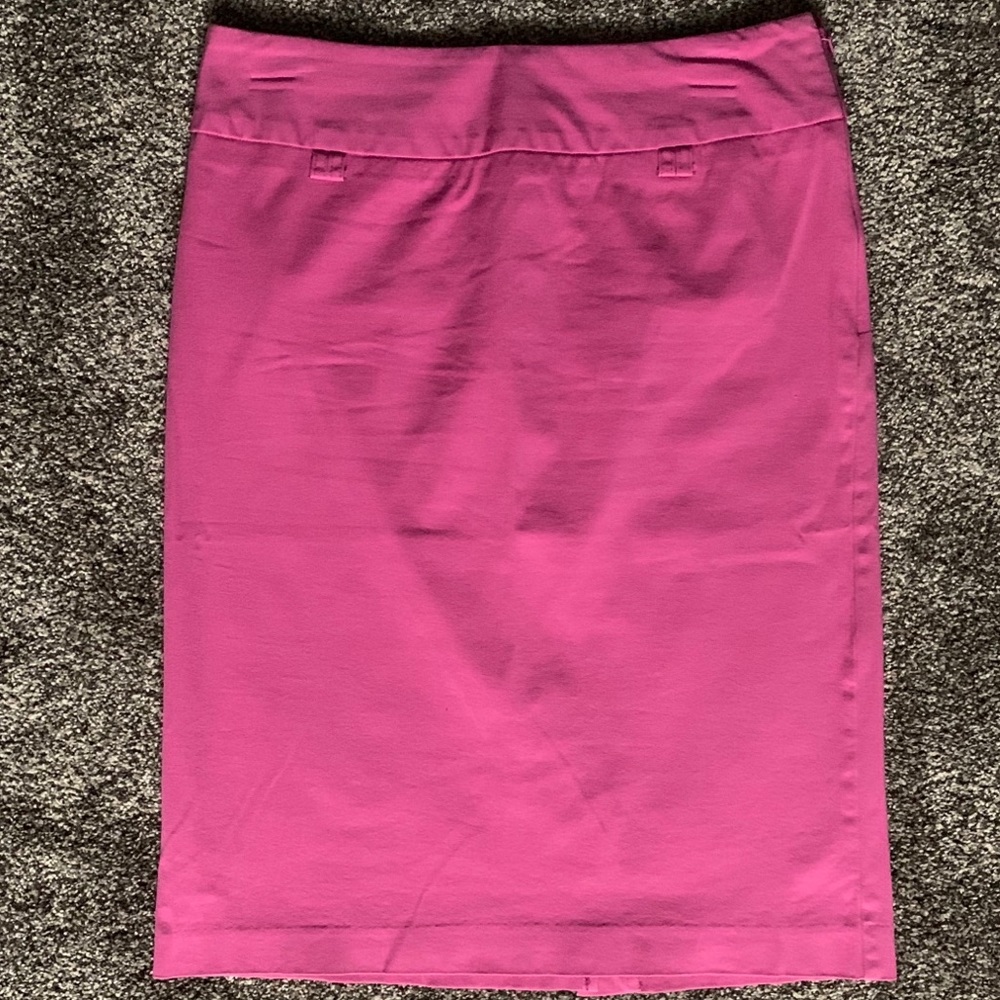 Merona Bubblegum Pink Pencil Skirt
